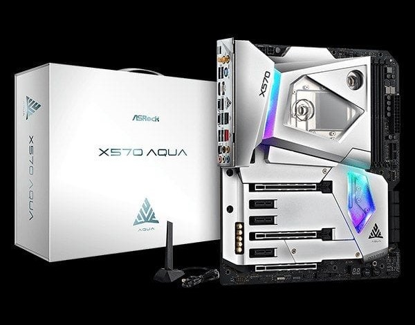 ASRock X570 Aqua