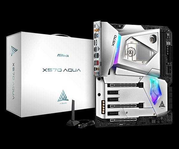 ASRock X570 Aqua
