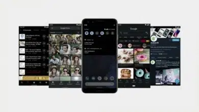 Android 10 modo oscuro virus amenazas