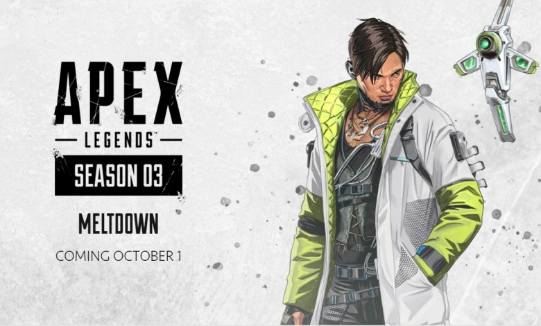 Apex Legends Crypto