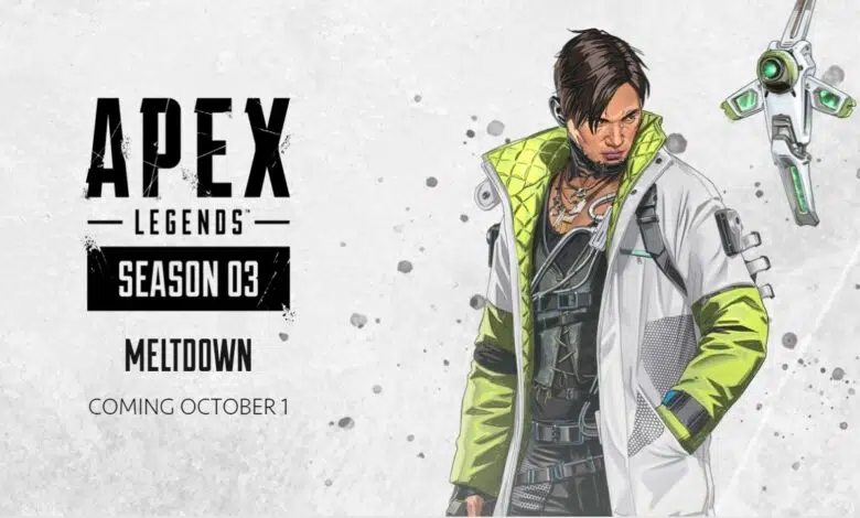 Apex Legends Crypto