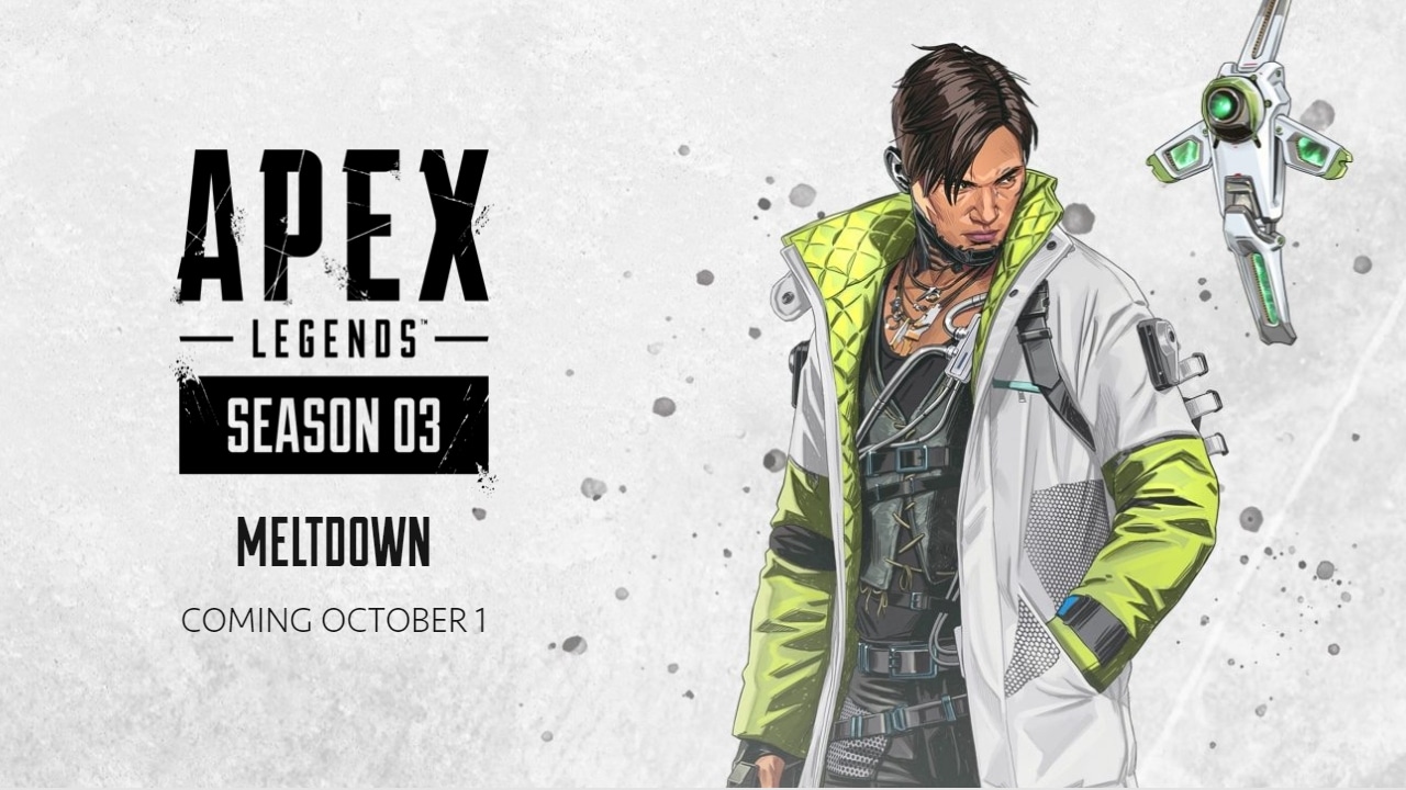 Apex Legends Crypto