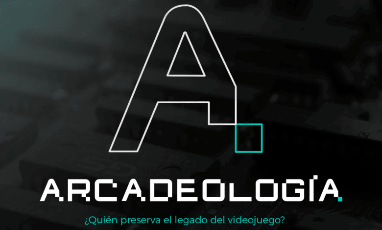 Arcadeologia
