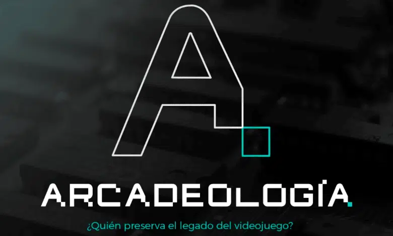 Arcadeologia