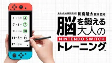 Brain Training Switch