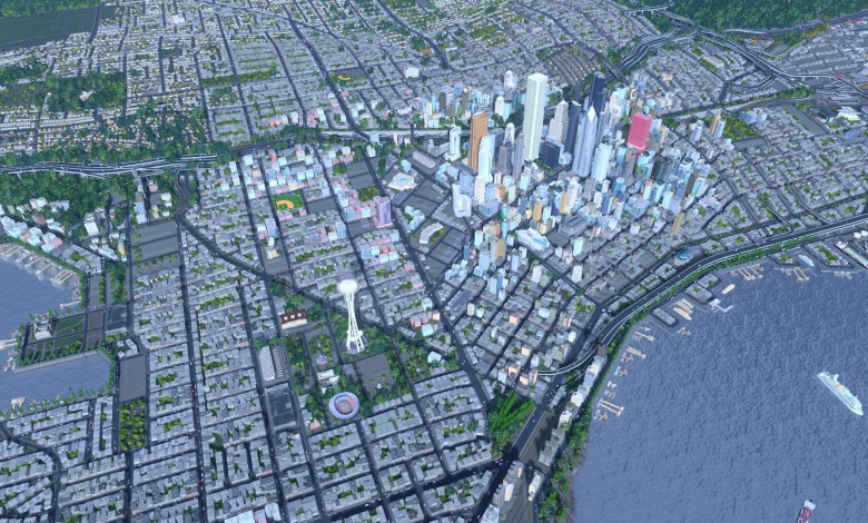 Cities Skylines