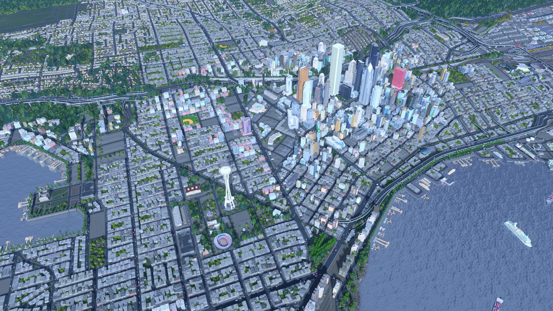 Cities Skylines