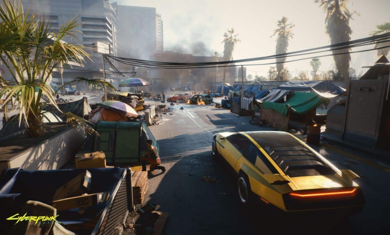 Cyberpunk 2077