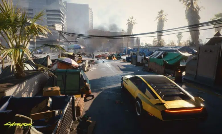 Cyberpunk 2077