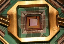 D Wave 2000Q ordenador cuantico qubit
