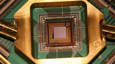 D Wave 2000Q ordenador cuantico qubit