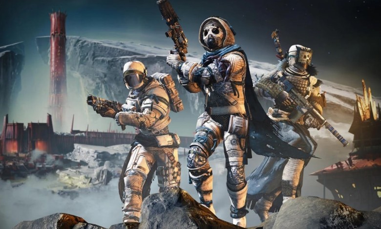 Destiny 2 Shadowkeep