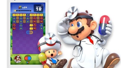 Dr Mario World