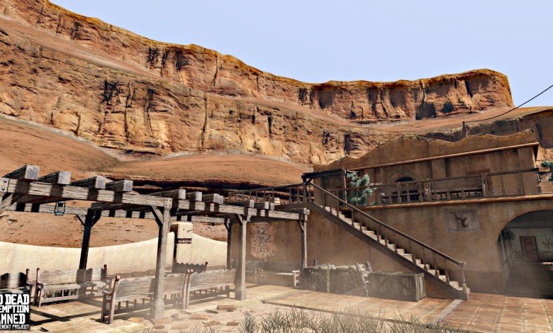 Red Dead Redemption PC
