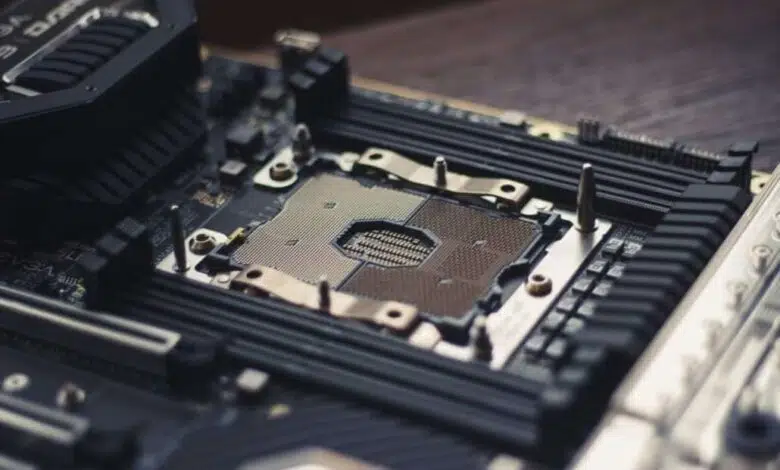 EVGA DARK SR 3 intel xeon