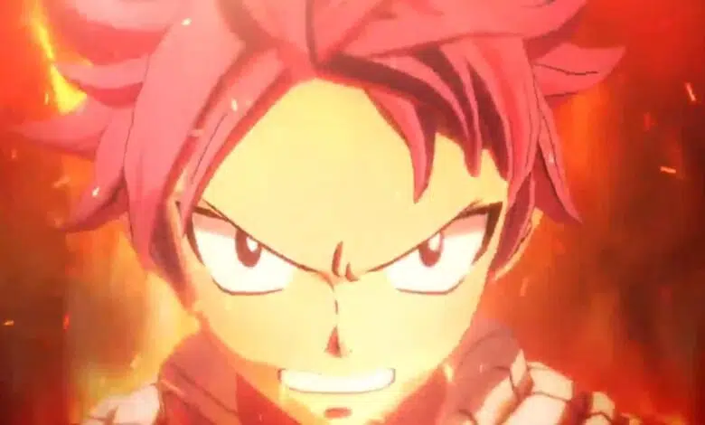 Fairy Tail