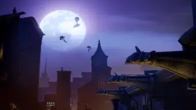 Fortnite Batman