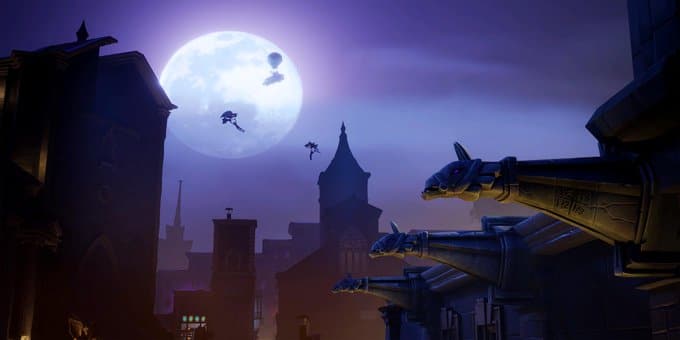 Fortnite Batman