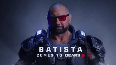 Gears 5 Bastista
