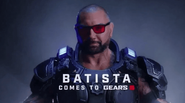 Gears 5 Bastista
