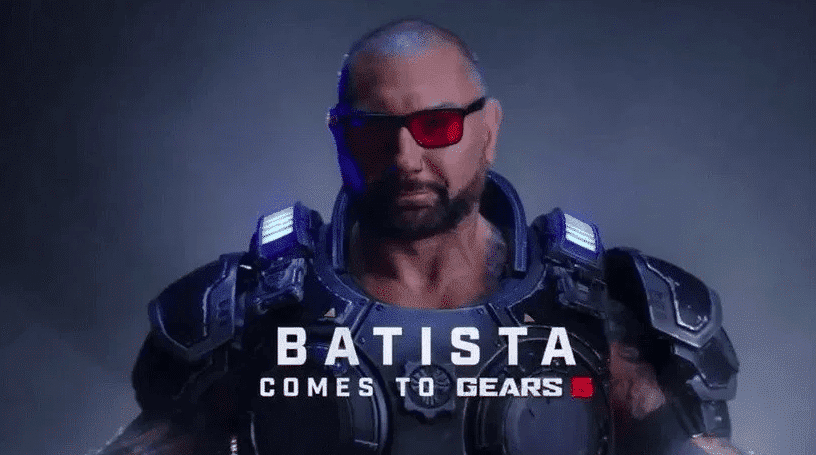 Gears 5 Bastista