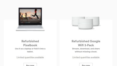 Google Reacondicionado