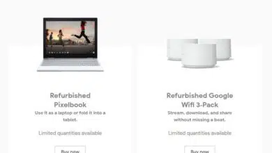 Google Reacondicionado