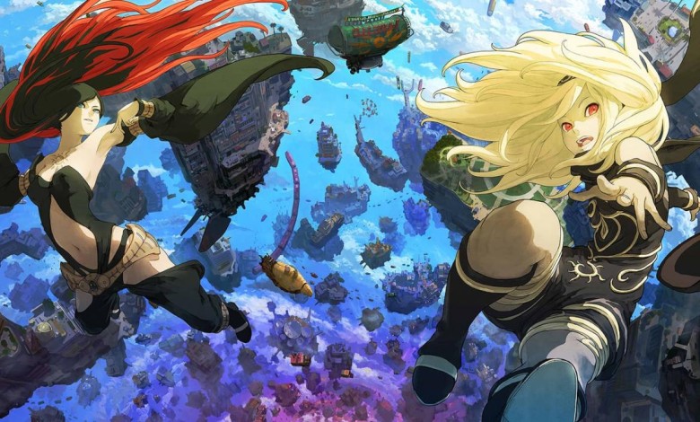 Gravity Rush 2 PS Now