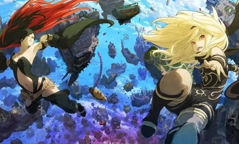 Gravity Rush 2 PS Now