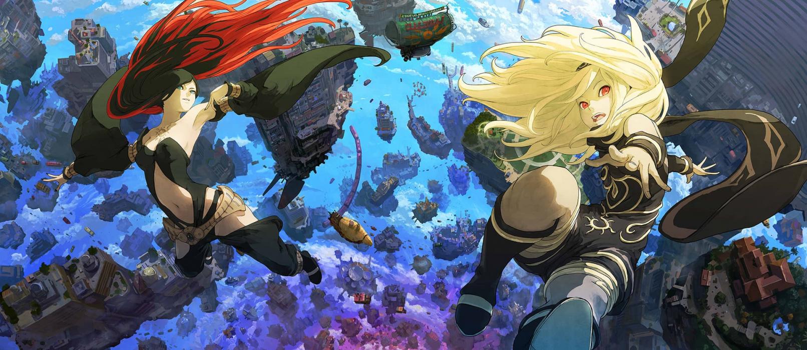 Gravity Rush 2 PS Now