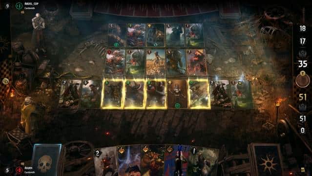 Gwent Witcher