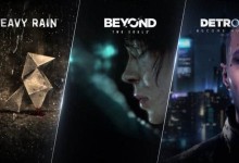 Heavy Rain Beyond Two Souls Detroit Become