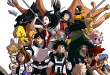 My Hero Academia Boku No