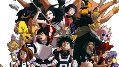 My Hero Academia Boku No