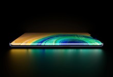 Huawei Mate 30 Pro Pantalla