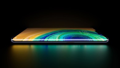 Huawei Mate 30 Pro Pantalla