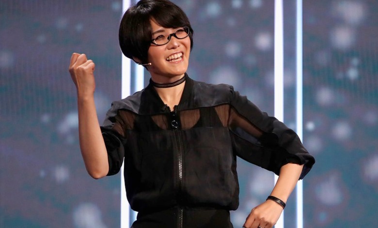 Ikumi Nakamura Ghostwire Tokyo