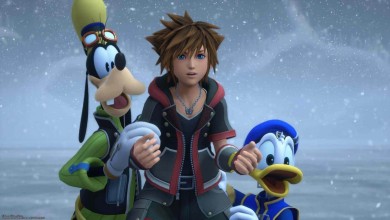 Kingdom Hearts III