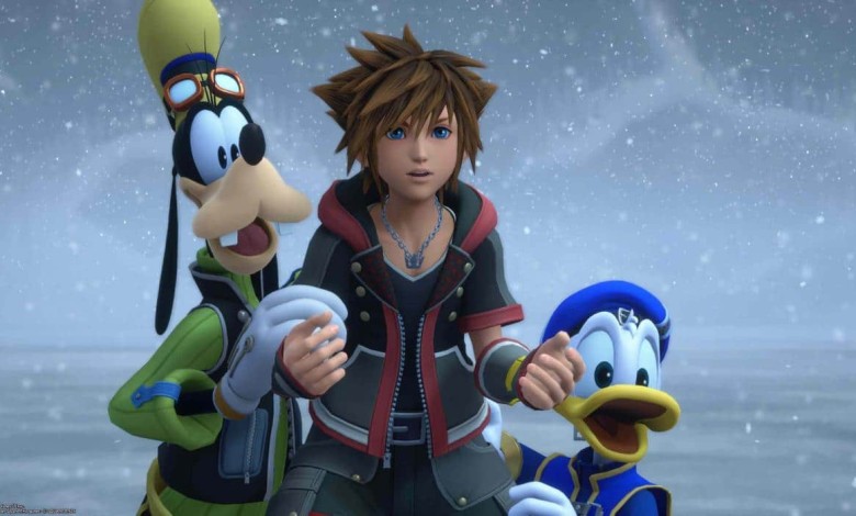 Kingdom Hearts III