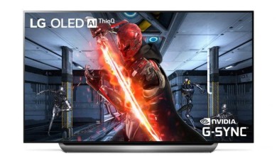 LG OLED Nvidia G Sync