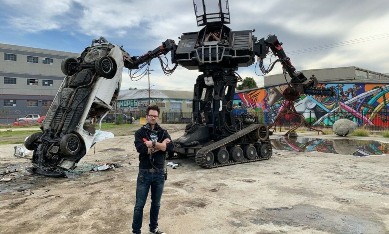 Megabots