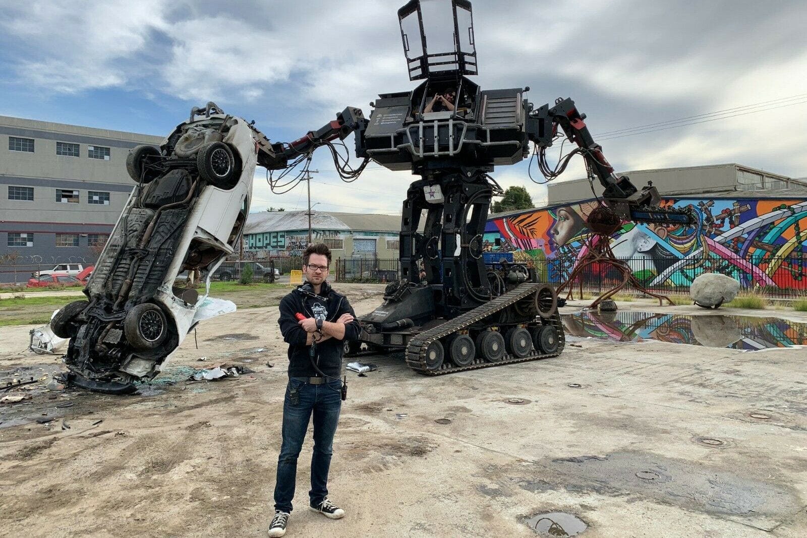 Megabots