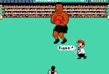 Mike Tyson Punch Out