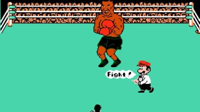 Mike Tyson Punch Out