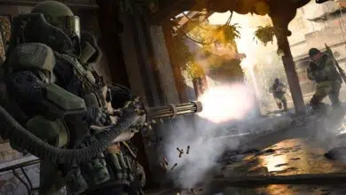Modern Warfare Beta CoD Requisitos