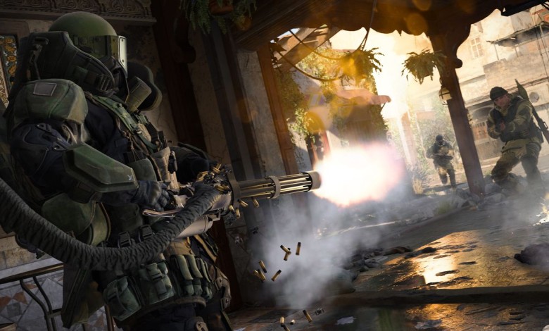 Modern Warfare Beta CoD Requisitos