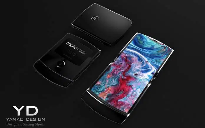Moto RAZR