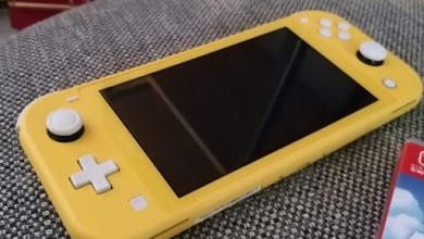 NIntendo Switch Lite Amazon