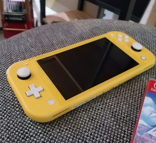 NIntendo Switch Lite Amazon