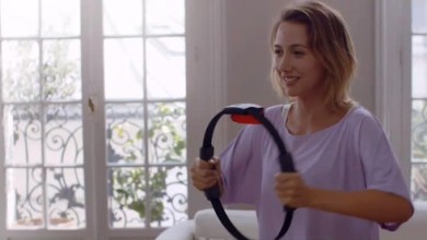 Nintendo Switchg Pilates